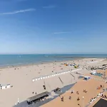 Casiola - Cosy With Frontal Seaview Lejlighed Nieuwpoort