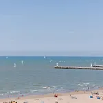 Casiola - Cosy With Frontal Seaview Nieuwpoort