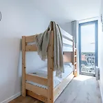 Apartmán Casiola - Cosy With Frontal Seaview *