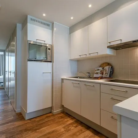 Casiola - Cosy With Frontal Seaview Apartament Nieuwpoort