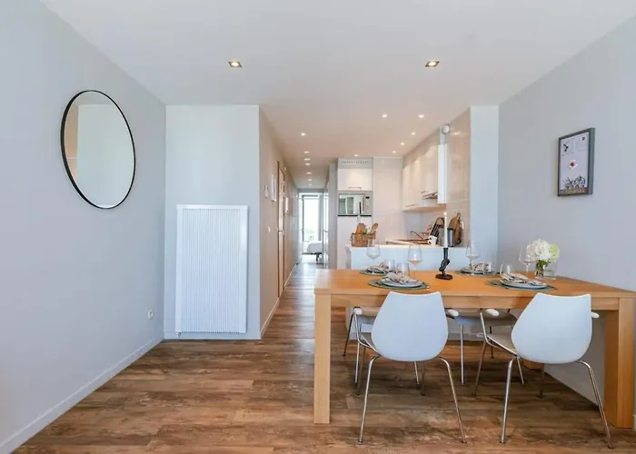 Apartamento Casiola - Cosy With Frontal Seaview *