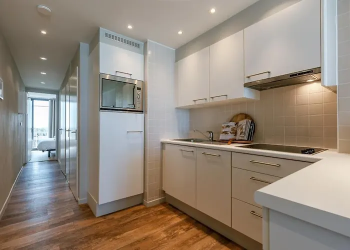 Casiola - Cosy With Frontal Seaview Apartamento Nieuwpoort