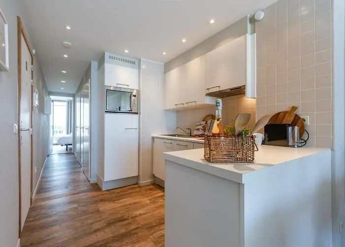 Casiola - Cosy With Frontal Seaview Nieuwpoort