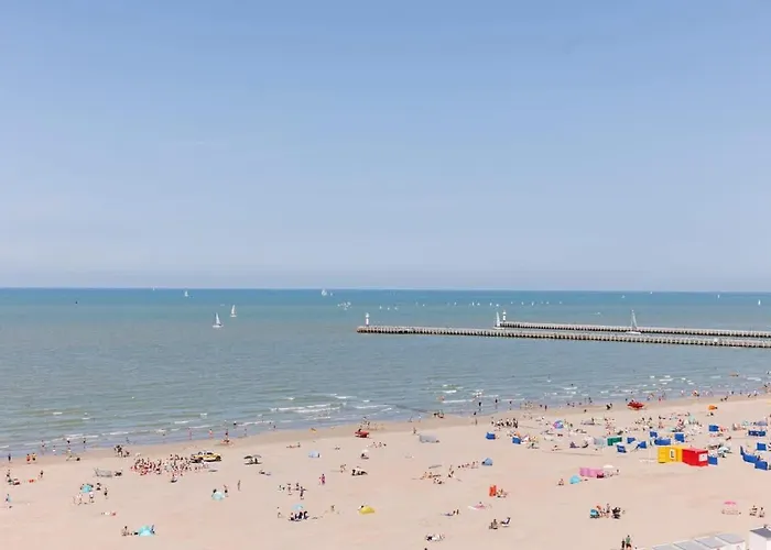 Casiola - Cosy With Frontal Seaview Apartamento *